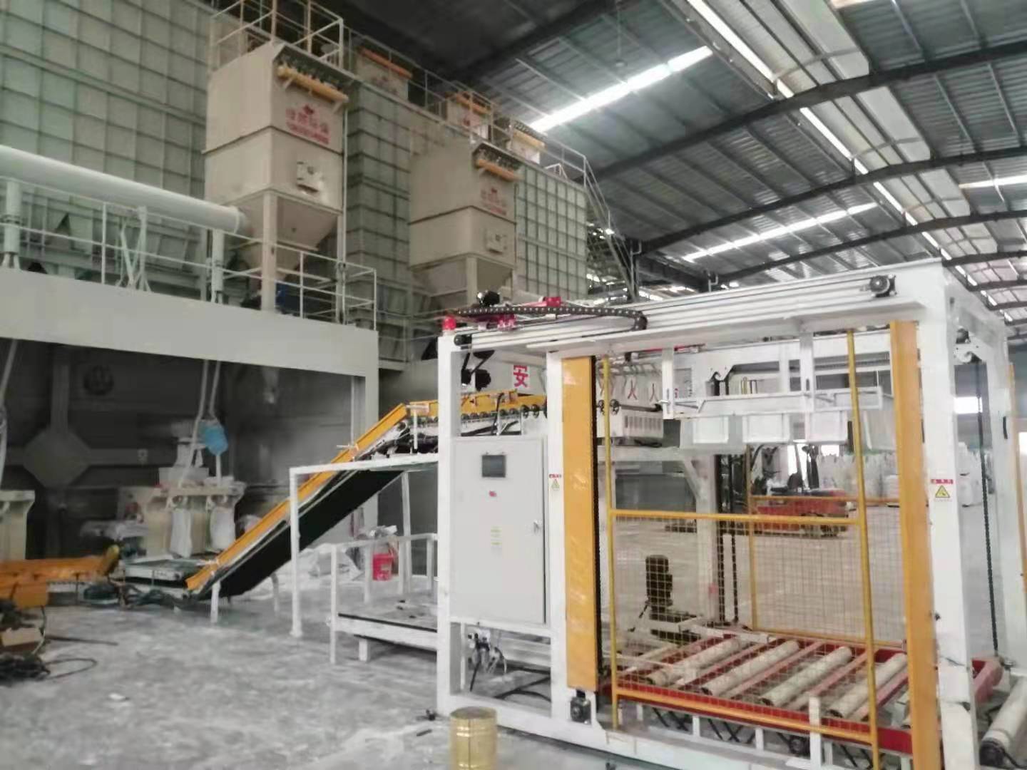 西安市袋装码垛机纸箱码垛机 - 厂家