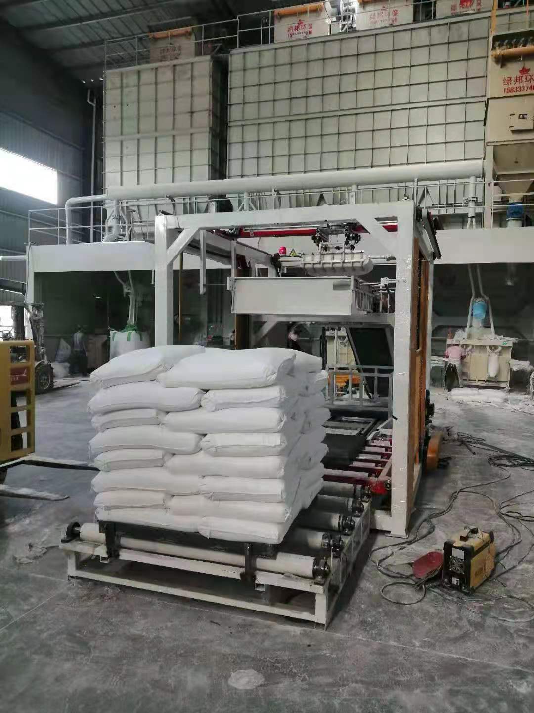 西安市码垛机械手高位码垛机 - 推荐